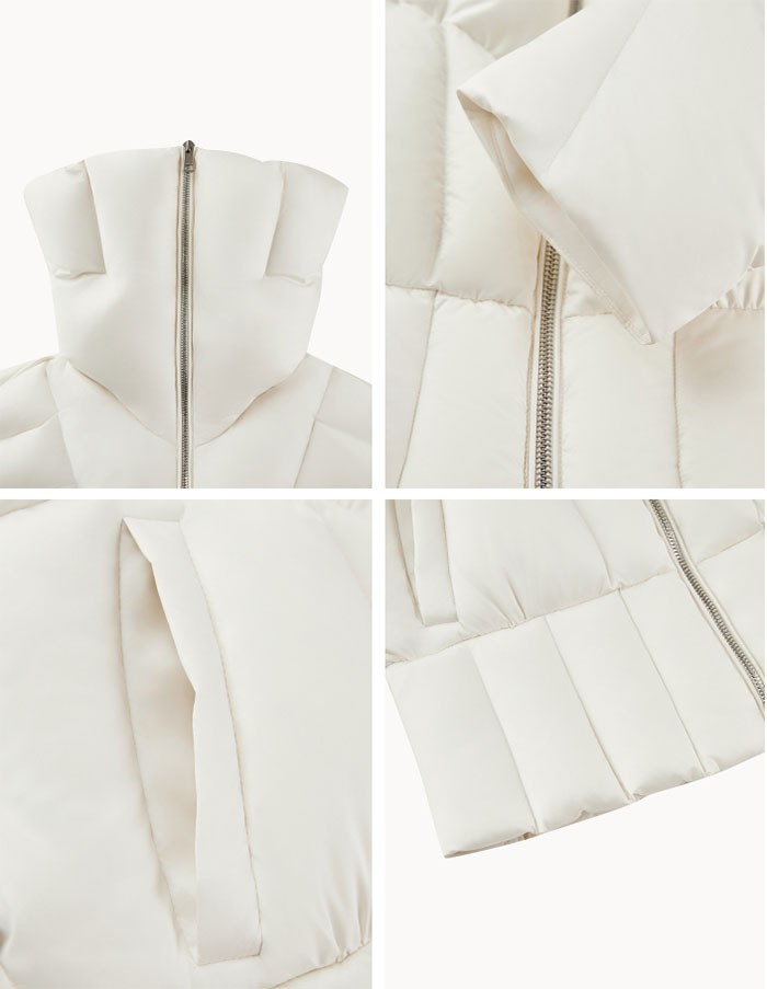 穿上厚羽绒服却感觉臃肿?你绝对想不到鹅毛羽绒服的神奇之处! 穿上厚羽绒服却感觉臃肿?你绝对想不到鹅毛羽绒服的神奇之处!