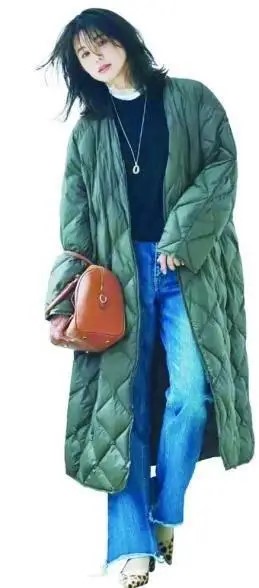 羽绒服并非越厚越暖和 羽绒服并非越厚越暖和