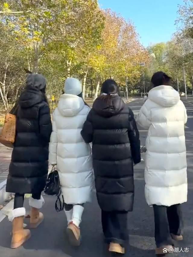 为什么女装羽绒服退货率高?看完这些真人试穿图,真是啼笑皆非 为什么女装羽绒服退货率高?看完这些真人试穿图,真是啼笑皆非