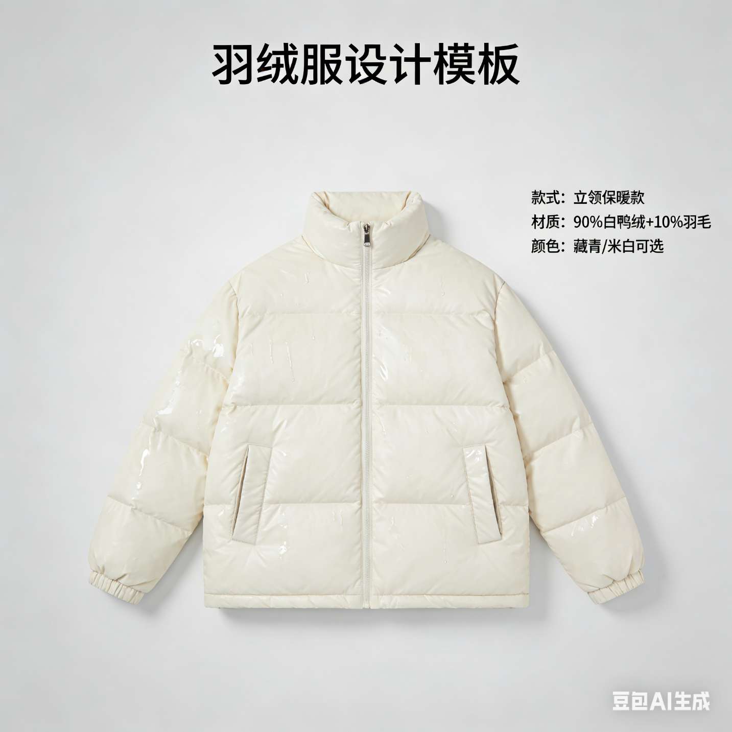 羽绒服型号大揭秘:让你暖手口袋体验差异化之巅 羽绒服型号大揭秘:让你暖手口袋体验差异化之巅