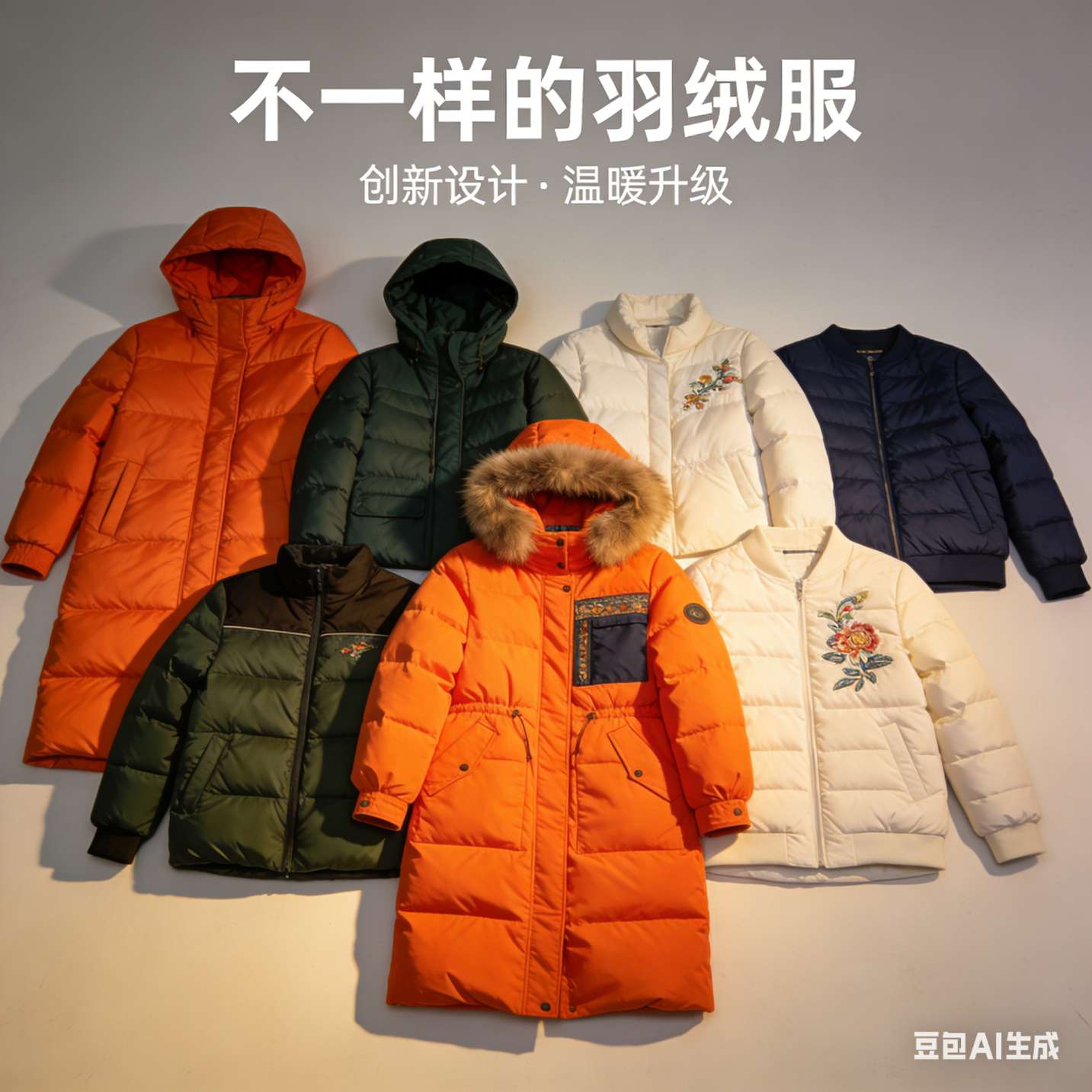 【深度解析:Down Jacket One Piece羽绒服一体式的创新赛道与设计差异化】 【深度解析:Down Jacket One Piece羽绒服一体式的创新赛道与设计差异化】