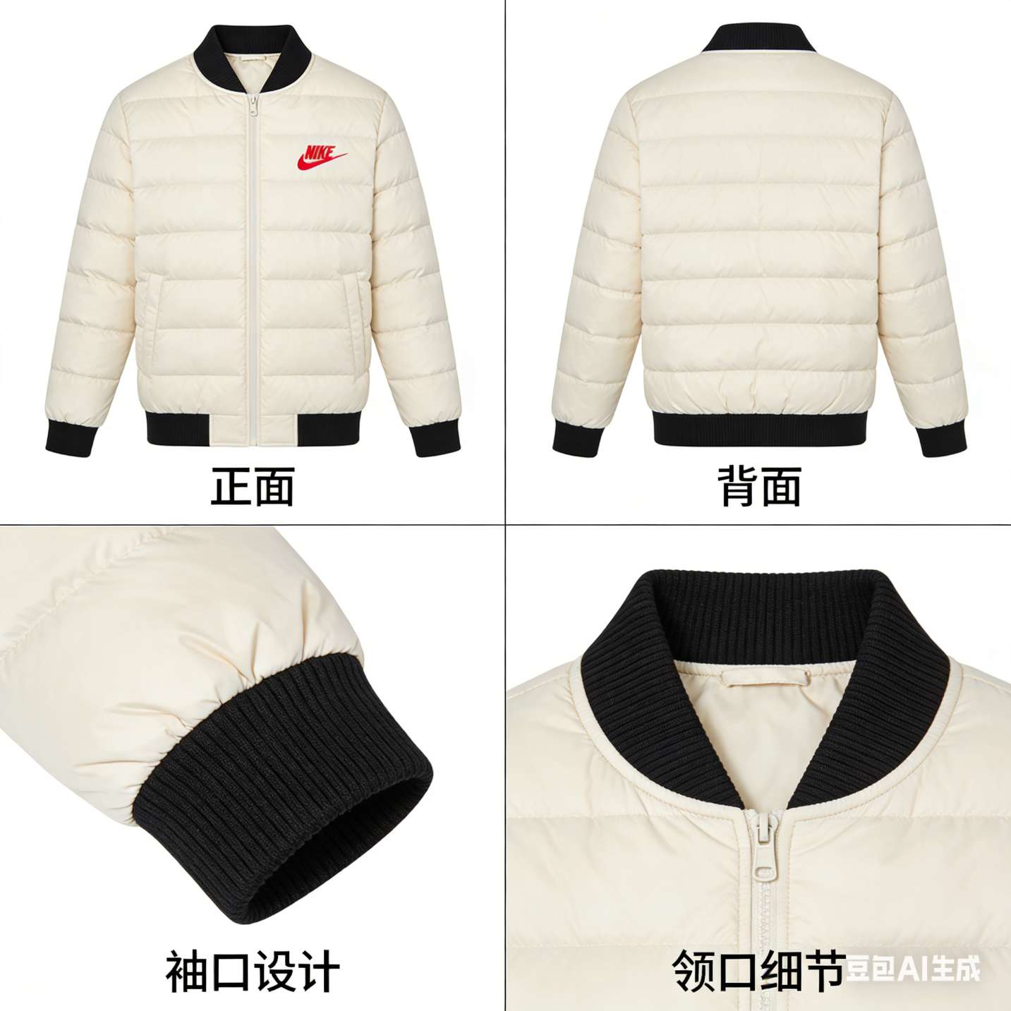羽绒服拼接新潮流:Down Jacket Patchwork全面解析 羽绒服拼接新潮流:Down Jacket Patchwork全面解析