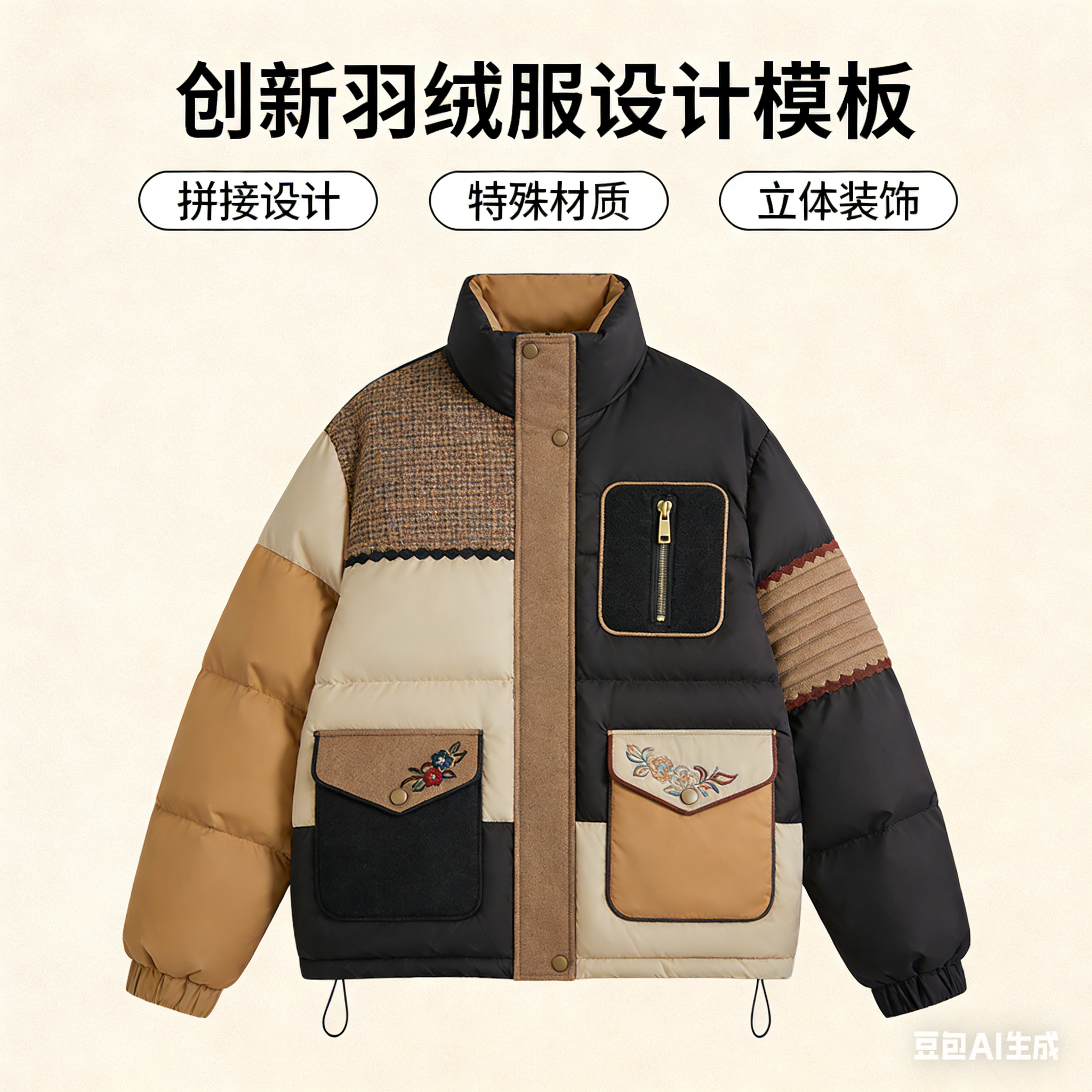 羽绒服品牌深度解析:OEM与定制服务如何实现差异化 羽绒服品牌深度解析:OEM与定制服务如何实现差异化