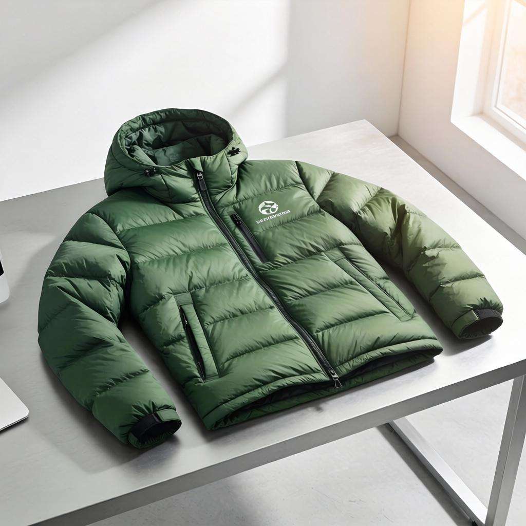 环保羽绒服的未来:Eco-Friendly Down Jacket 如何引领可持 环保羽绒服的未来:Eco-Friendly Down Jacket 如何引领可持