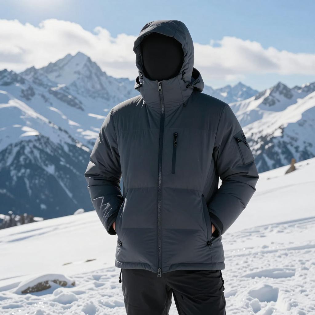 环保羽绒服的未来:Eco-Friendly Down Jacket 如何引领可持续服装行业变革 环保羽绒服的未来:Eco-Friendly Down Jacket 如何引领可持续服装行业变革第一张图