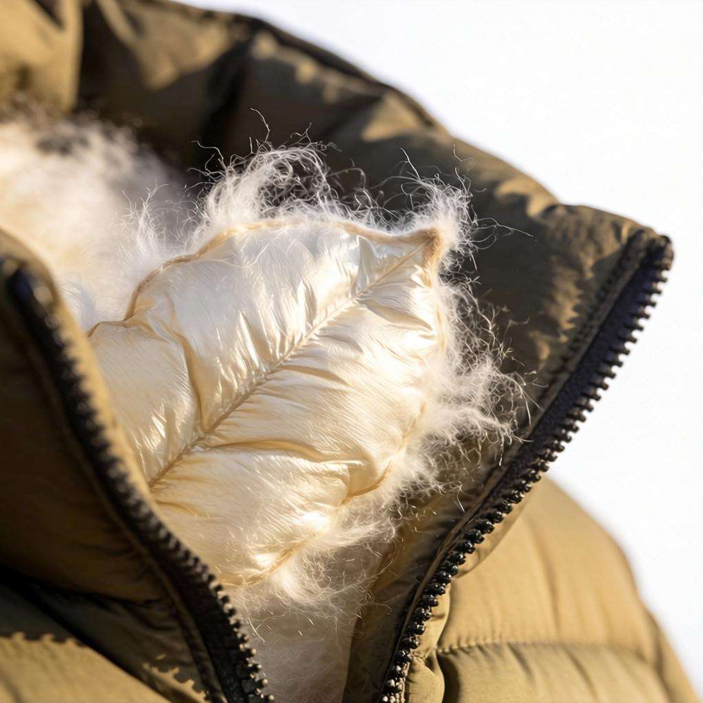 环保羽绒服的未来:Eco-Friendly Down Jacket 如何引领可持续服装行业变革 环保羽绒服的未来:Eco-Friendly Down Jacket 如何引领可持续服装行业变革第二张图