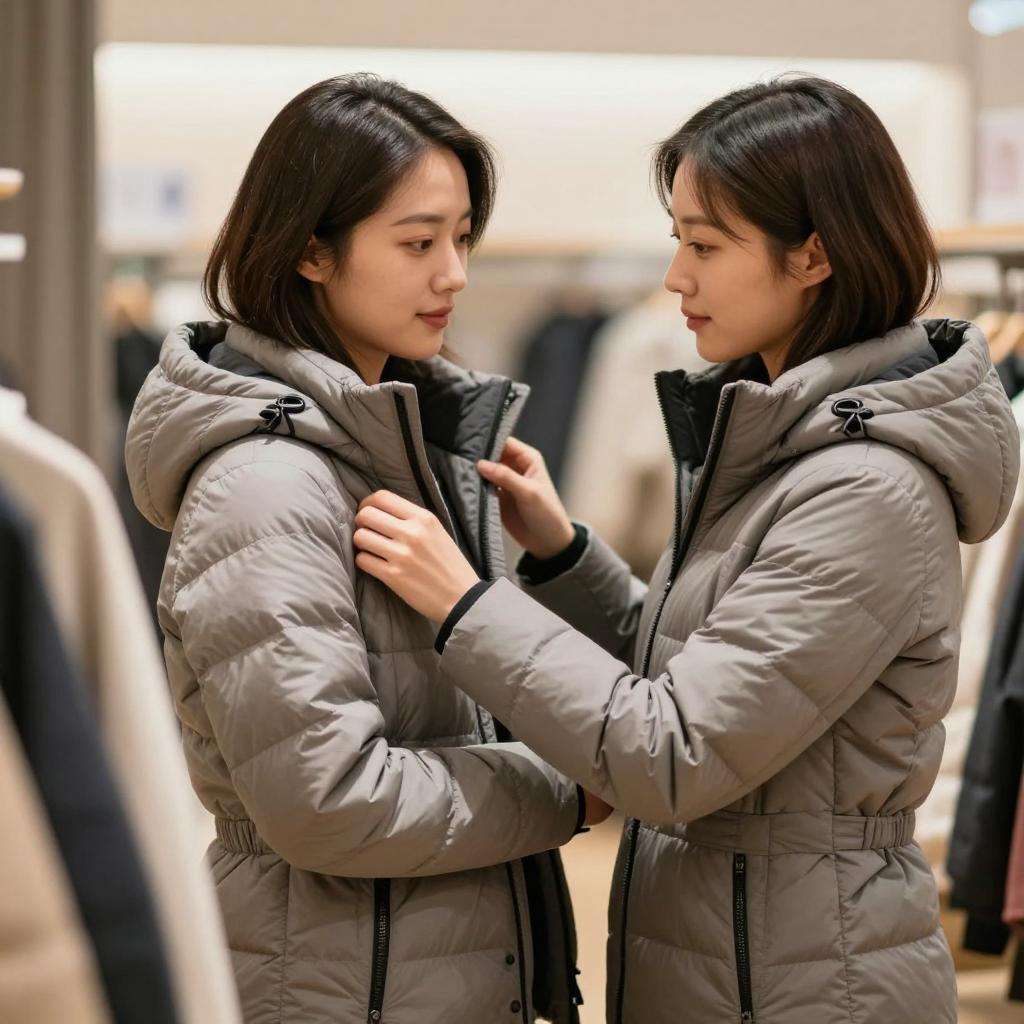 90 White Duck Down Jacket：打破羽绒行业的“绒质差异化”壁垒第二张图