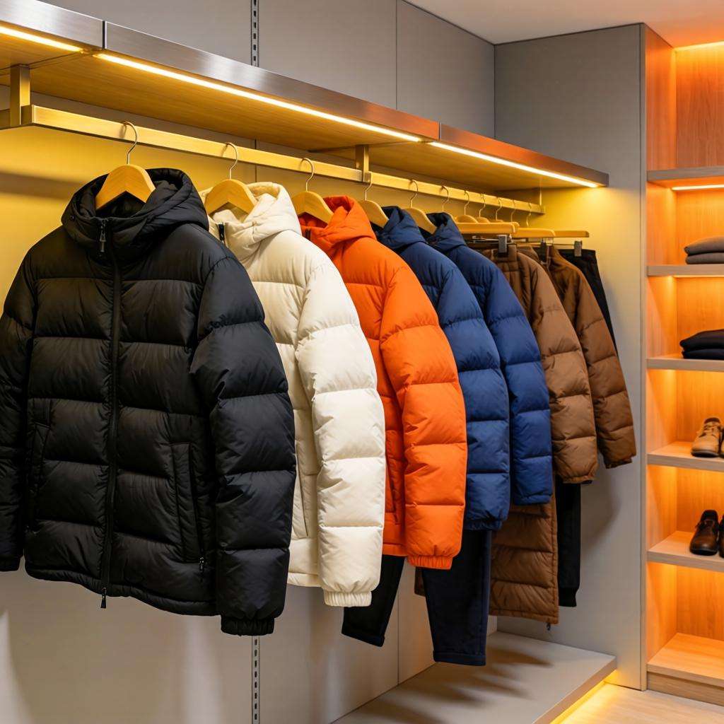 环保羽绒服的未来:Eco-Friendly Down Jacket 如何引领可持续服装行业变革 环保羽绒服的未来:Eco-Friendly Down Jacket 如何引领可持续服装行业变革第三张图