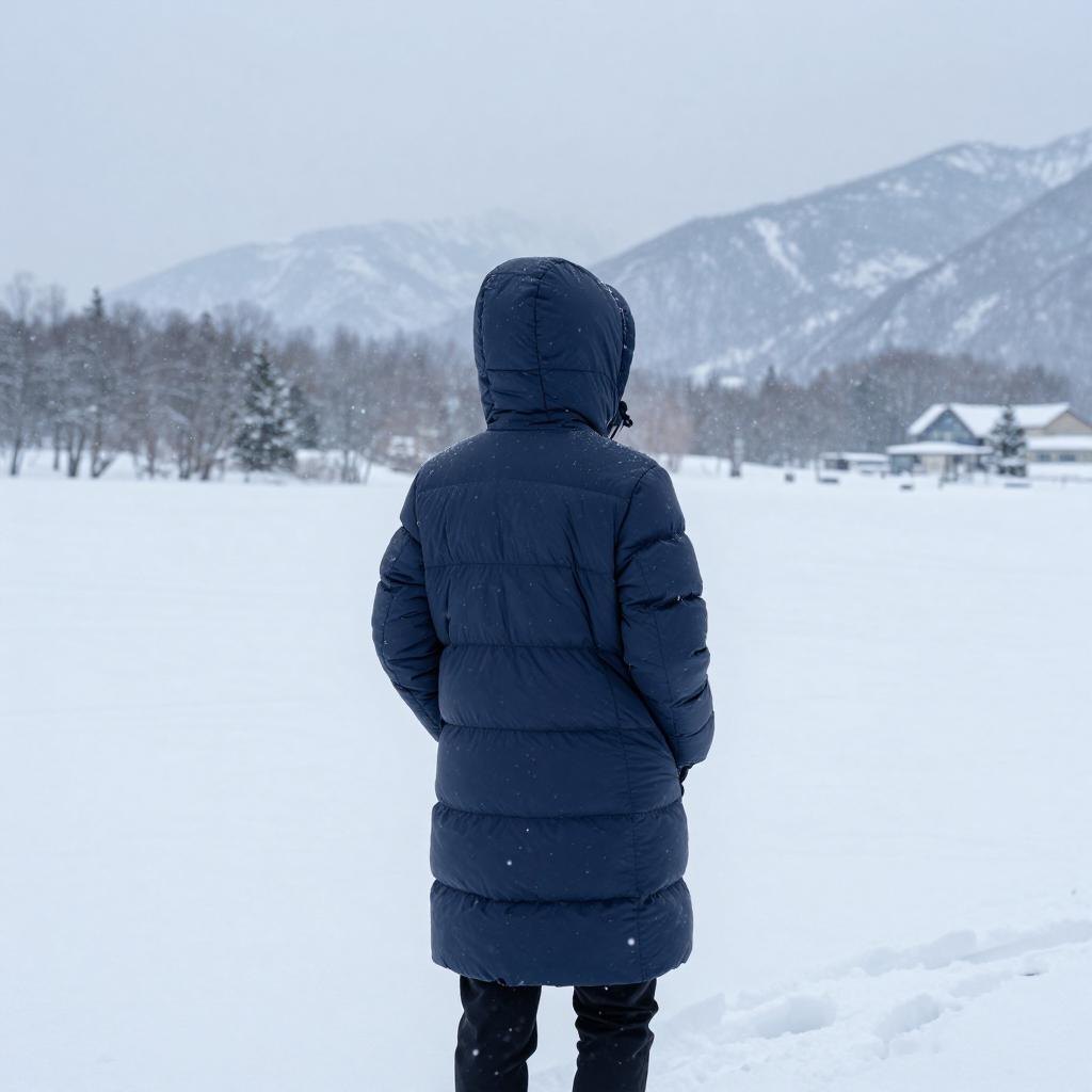 高蓬松度羽绒服：引领高端保暖行业的蓬松差异化新时代第一张图
