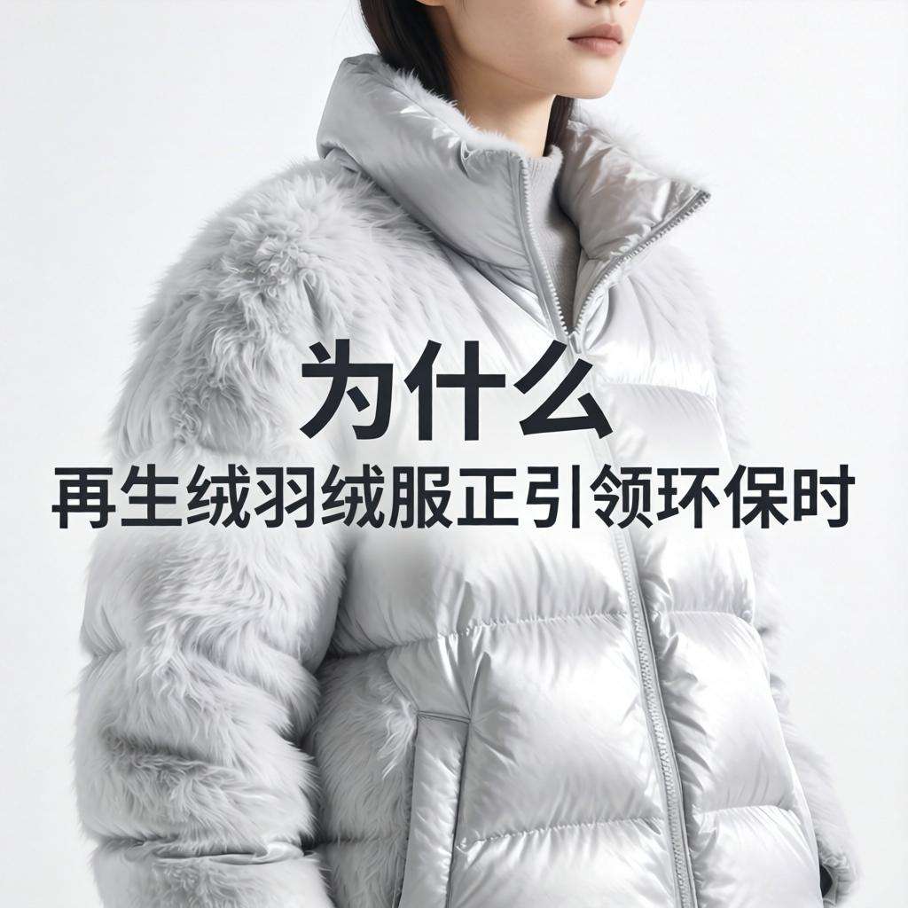 为什么Recycled Down Jacket再生绒羽绒服正引领环保时尚的新风潮 为什么Recycled Down Jacket再生绒羽绒服正引领环保时尚的新风潮
