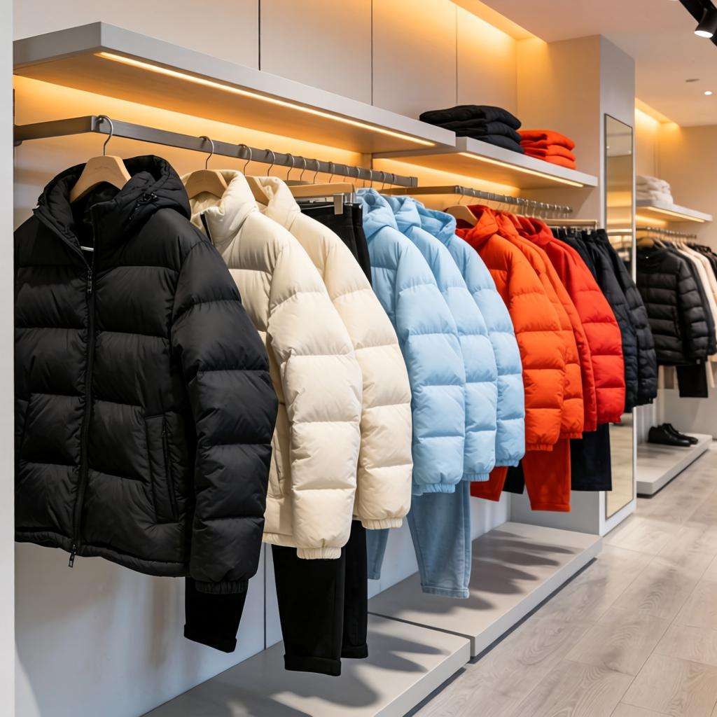 为什么Recycled Down Jacket再生绒羽绒服正引领环保时尚的新风潮? 为什么Recycled Down Jacket再生绒羽绒服正引领环保时尚的新风潮?第三张图