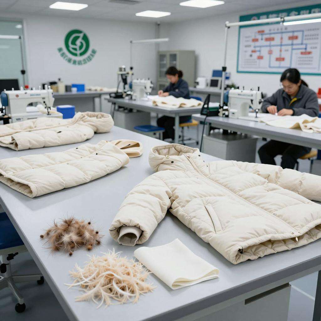 2026年最全解读：环保羽绒服如何实现理念差异化？第二张图