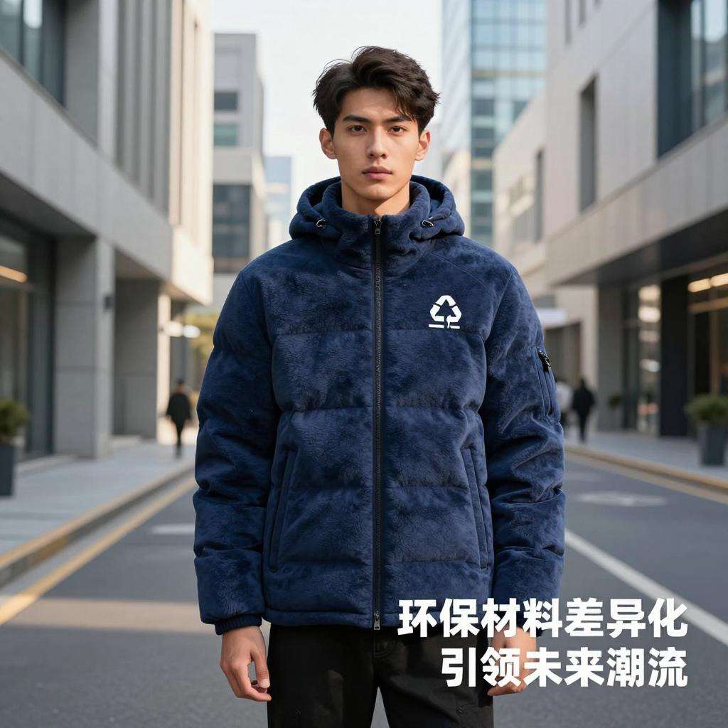 Recycled Down Jacket：环保材料差异化引领未来潮流