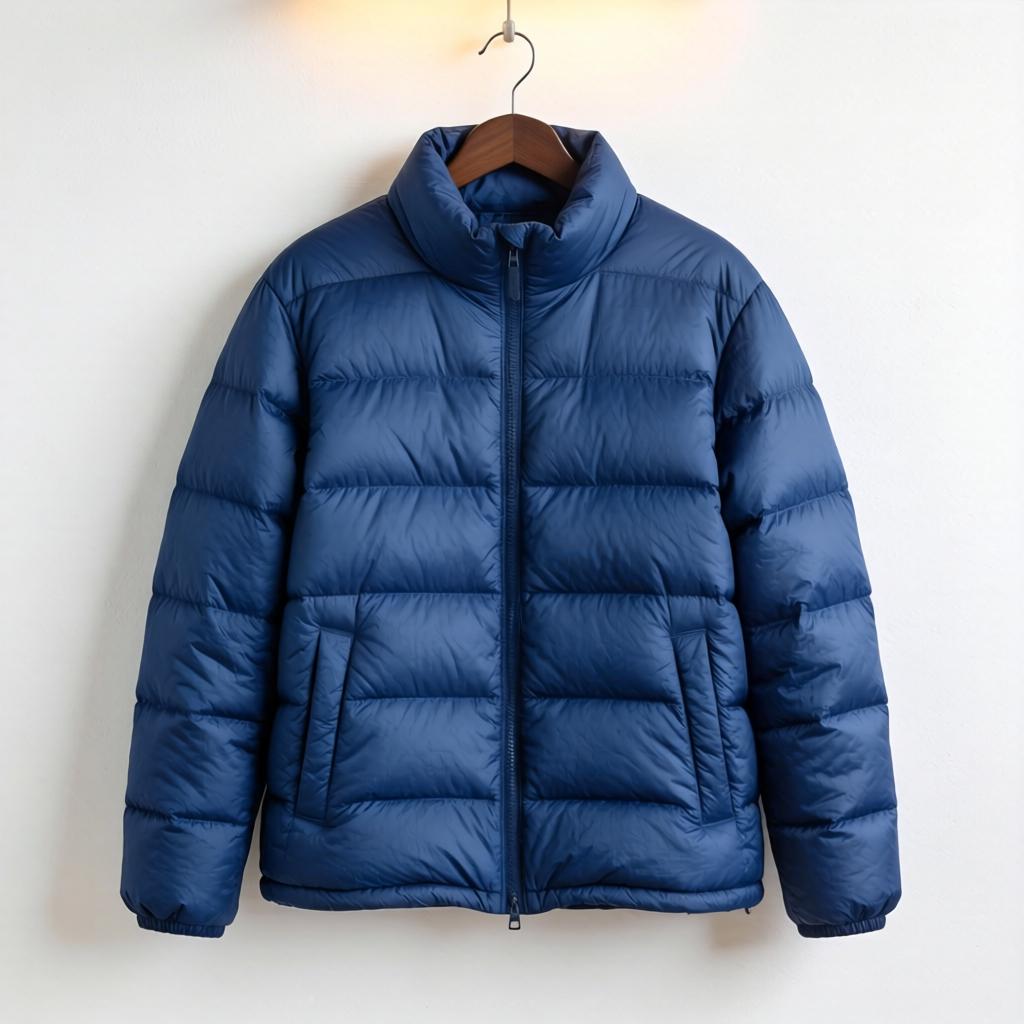 “Recycled Down Jacket”——环保材料引领未来的材料差异化探秘