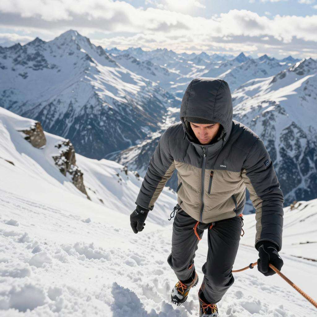 Recycled Down Jacket：环保材料差异化引领未来潮流第二张图