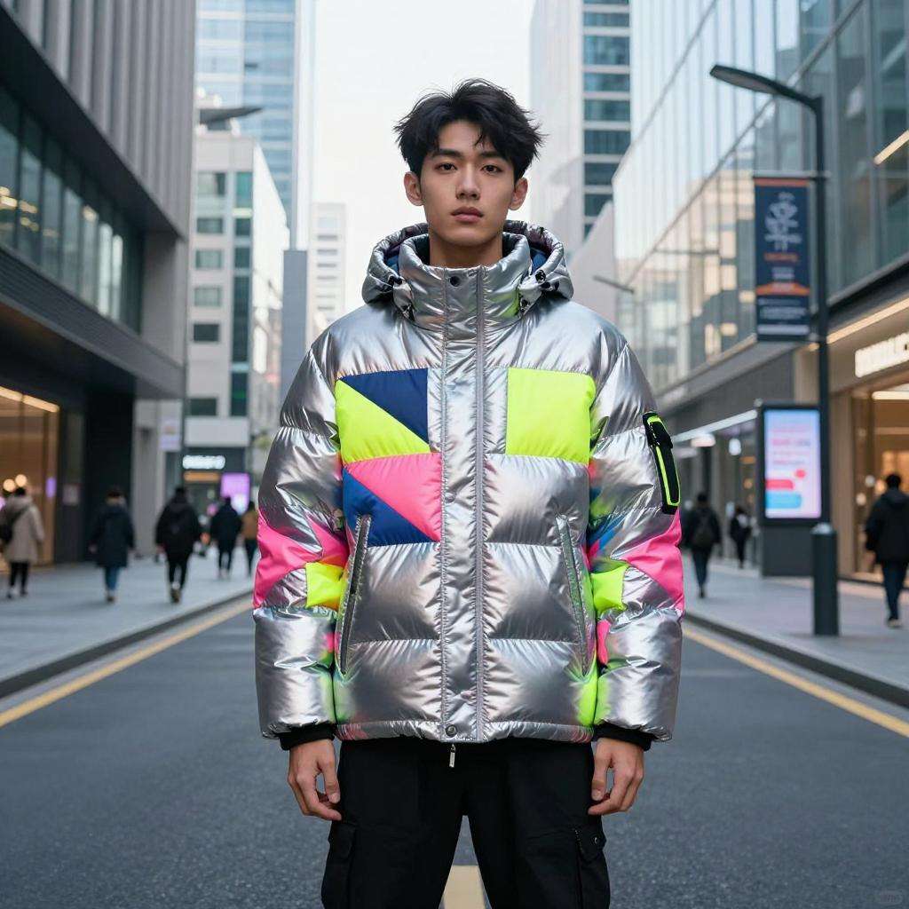 2026年潮流羽绒服新趋势:元素差异化引领快时尚行业革新 2026年潮流羽绒服新趋势:元素差异化引领快时尚行业革新