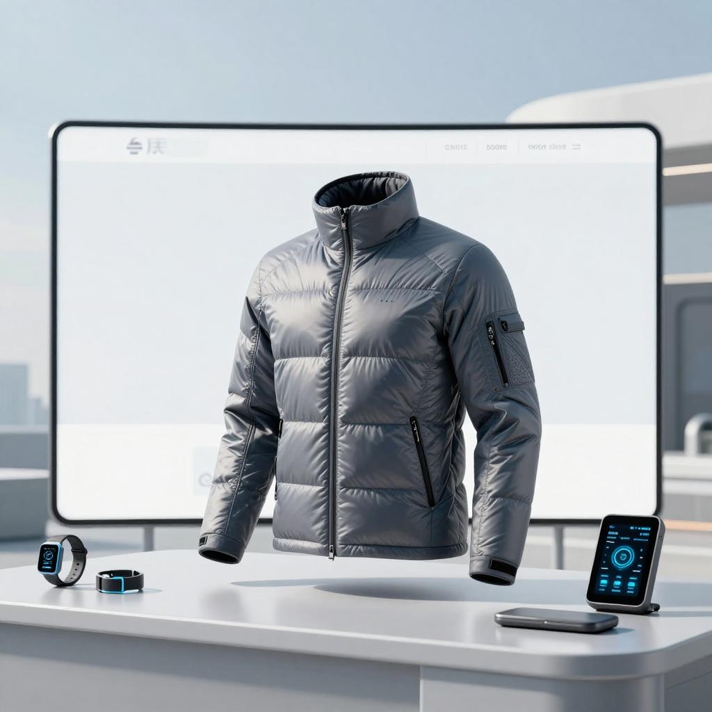 如何打造差异化的Anti-Static Down Jacket:塑造未来功能性服 如何打造差异化的Anti-Static Down Jacket:塑造未来功能性服