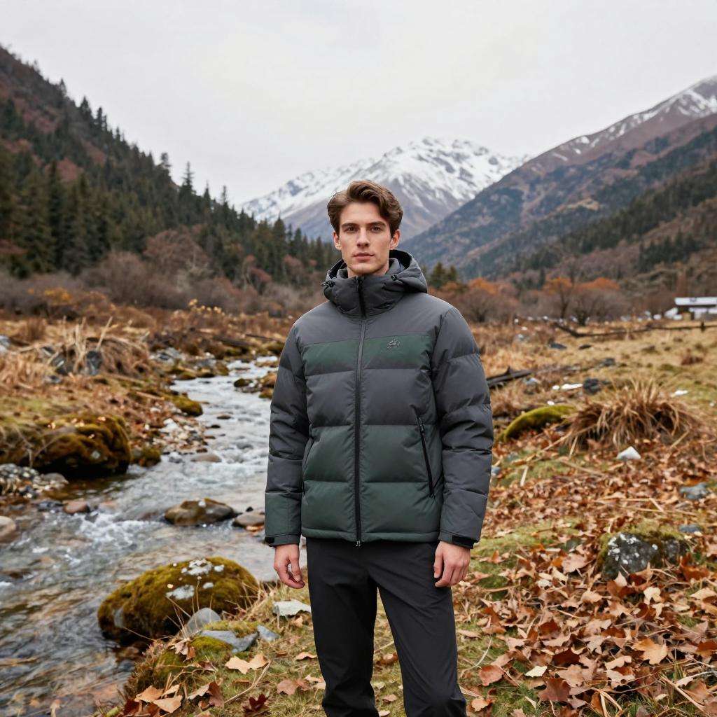 【为什么Waterproof Down Jacket防水羽绒服成户外行业突破口? 【为什么Waterproof Down Jacket防水羽绒服成户外行业突破口?