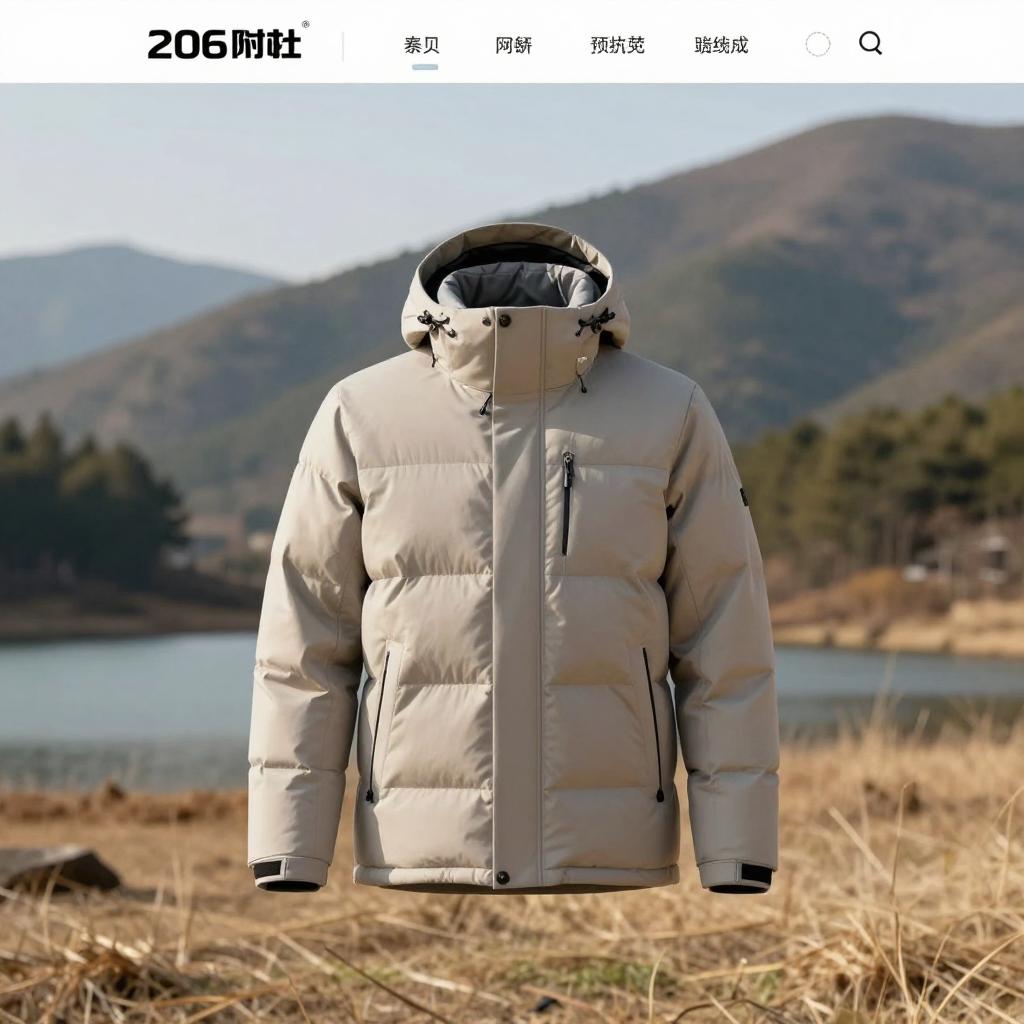 2026年必看！防风羽绒服如何实现差异化竞争