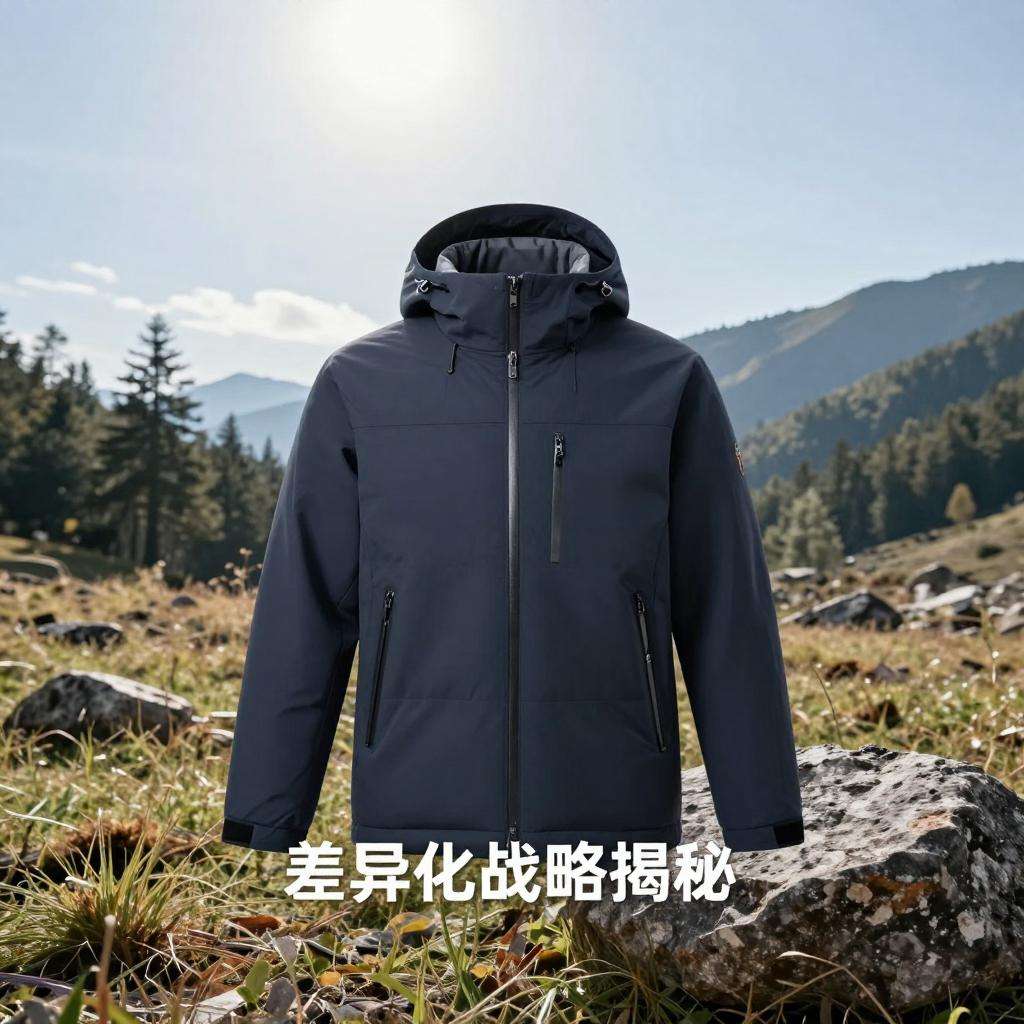 Waterproof Down Jacket：防水羽绒服的差异化战略揭秘