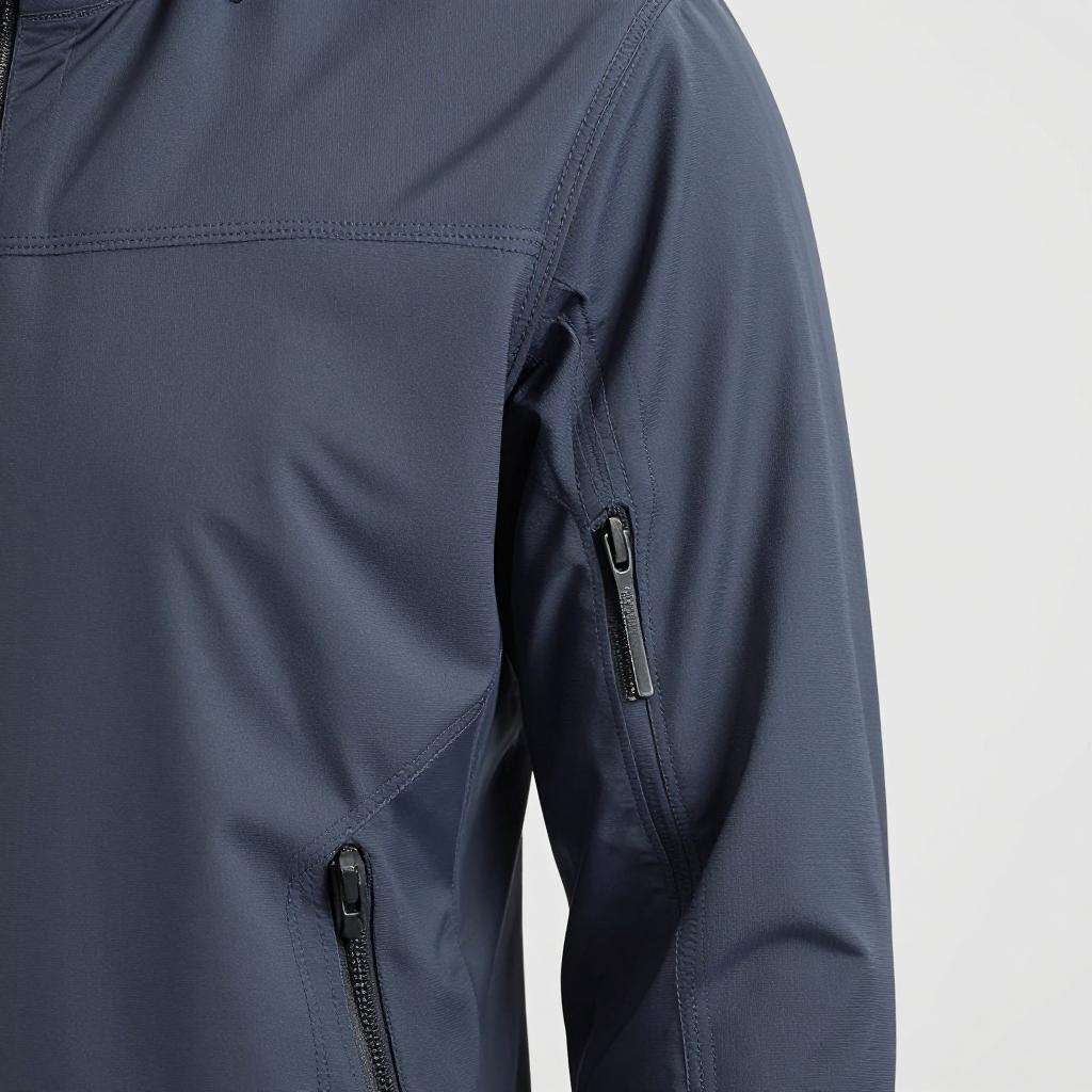 如何打造差异化的Anti-Static Down Jacket：塑造未来功能性服装的巨幕第二张图