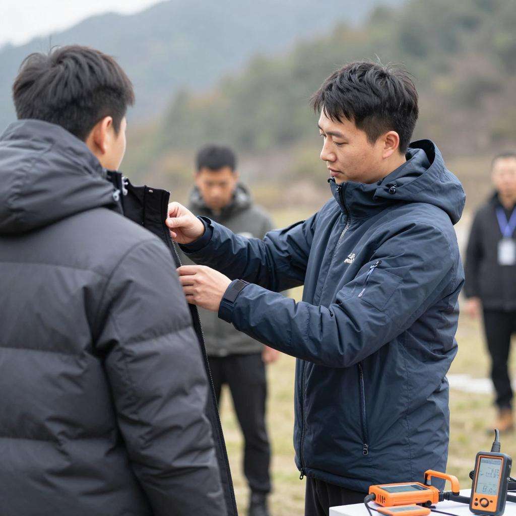 【为什么Waterproof Down Jacket防水羽绒服成户外行业突破口?2026年最新差异化策略揭秘】 【为什么Waterproof Down Jacket防水羽绒服成户外行业突破口?2026年最新差异化策略揭秘】第一张图