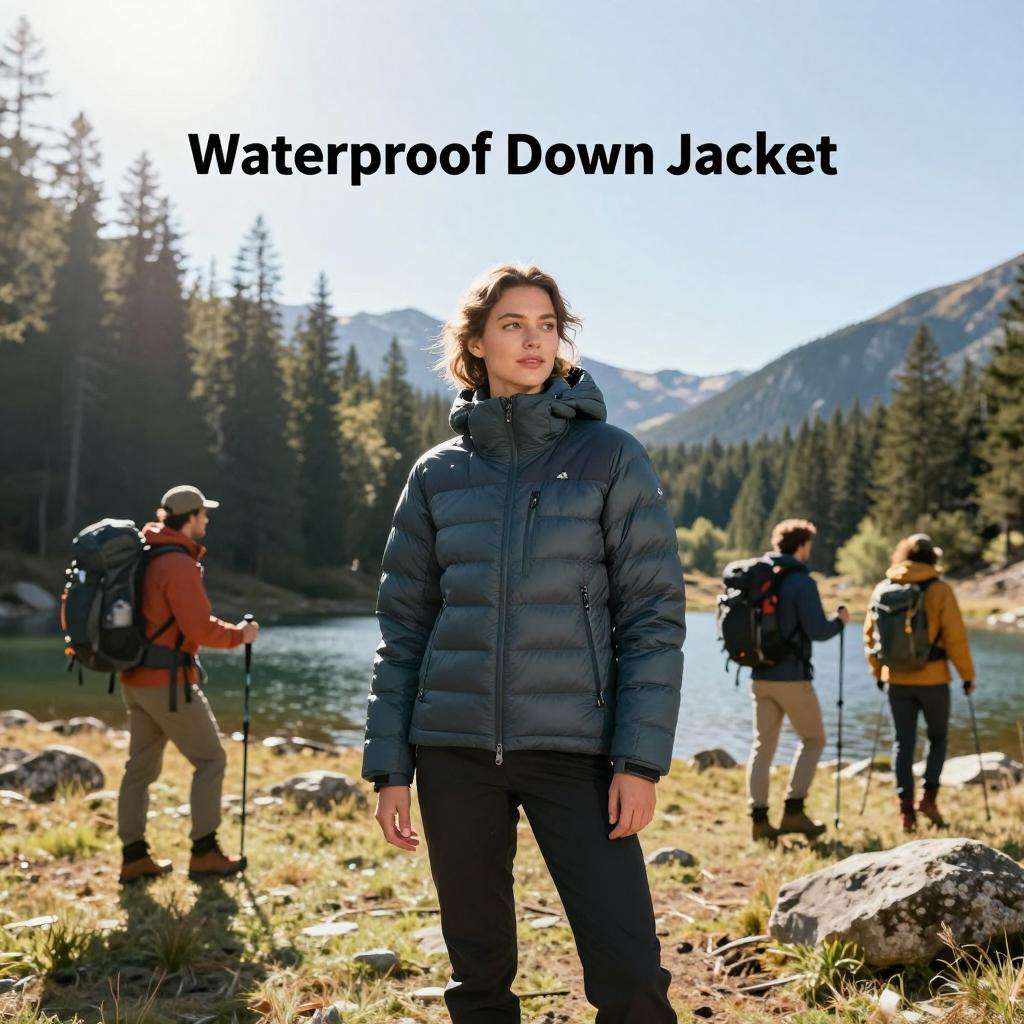 Waterproof Down Jacket:引领户外服饰行业的差异化革命 Waterproof Down Jacket:引领户外服饰行业的差异化革命