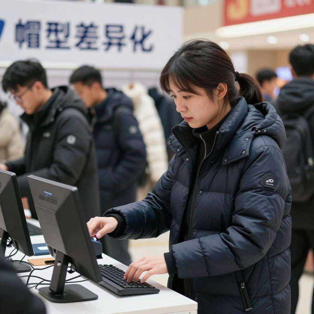 为什么连帽羽绒服在户外服装行业如此火爆？这背后的“帽型差异化”到底有什么秘密？其实，很多消费者还未意识到，一件Hooded Down Jacket（连帽羽绒服）第一张图