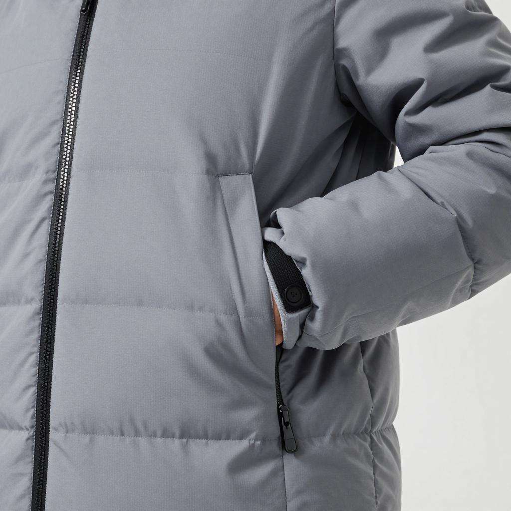 Waterproof Down Jacket：防水羽绒服的差异化战略揭秘第二张图