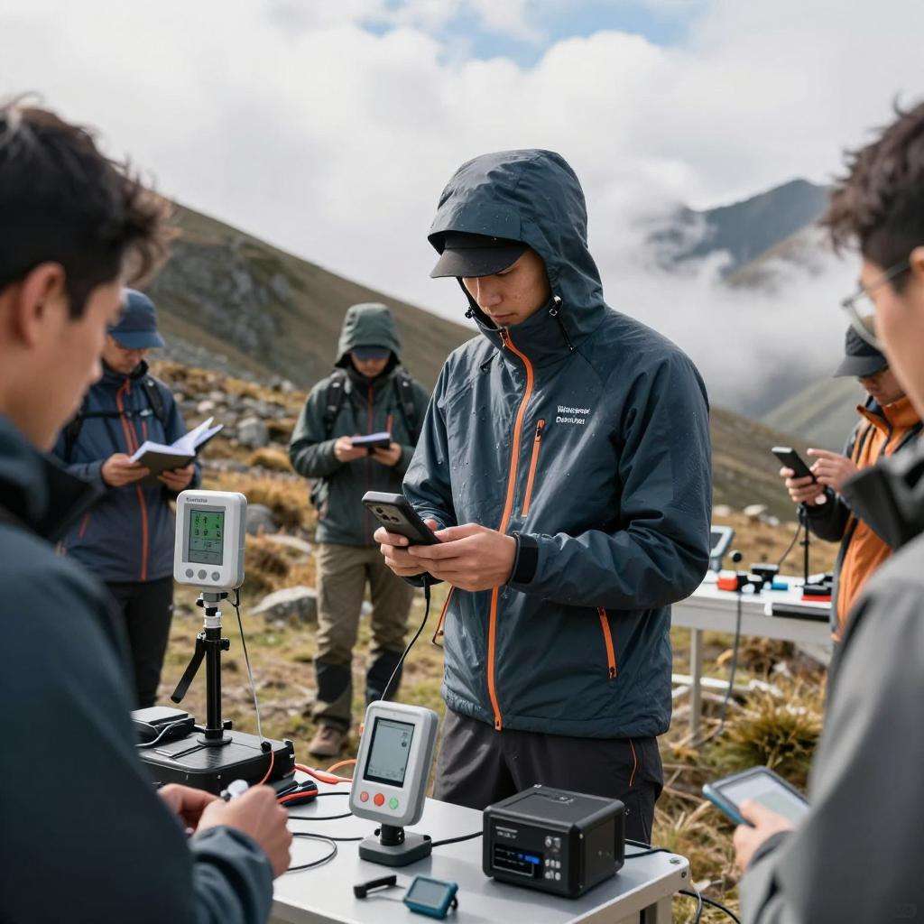 Waterproof Down Jacket:引领户外服饰行业的差异化革命 Waterproof Down Jacket:引领户外服饰行业的差异化革命第一张图