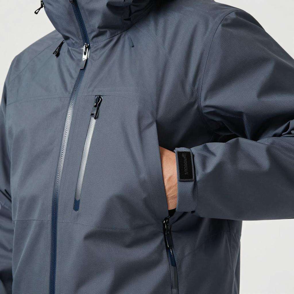 Waterproof Down Jacket:引领户外服饰行业的差异化革命 Waterproof Down Jacket:引领户外服饰行业的差异化革命第二张图