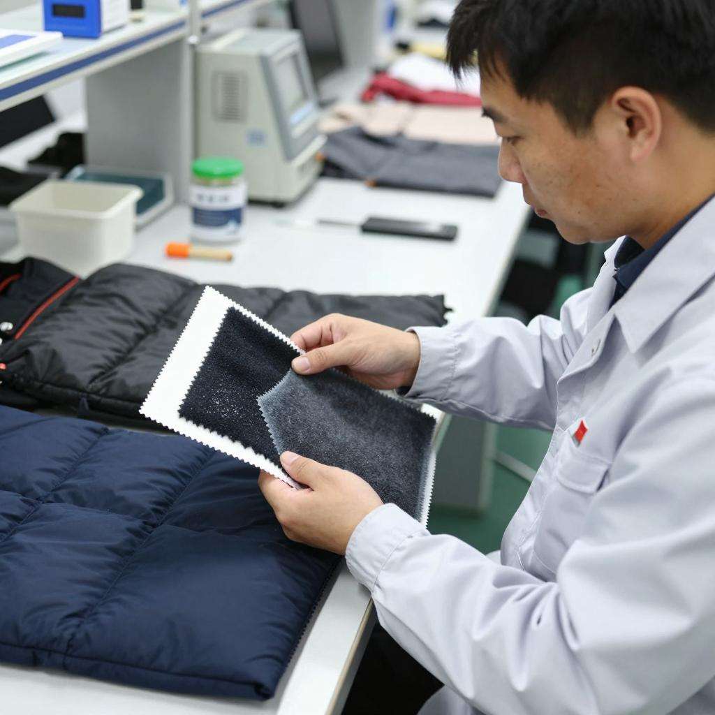 如何选择耐穿不起球的抗起球羽绒服,面料差异化揭示服装行业的秘密 如何选择耐穿不起球的抗起球羽绒服,面料差异化揭示服装行业的秘密第一张图