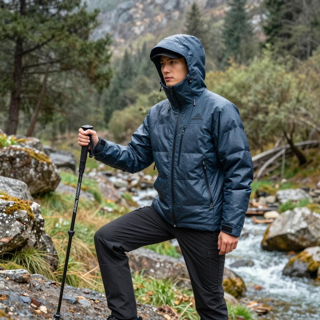 【为什么Waterproof Down Jacket防水羽绒服成户外行业突破口?2026年最新差异化策略揭秘】 【为什么Waterproof Down Jacket防水羽绒服成户外行业突破口?2026年最新差异化策略揭秘】第三张图