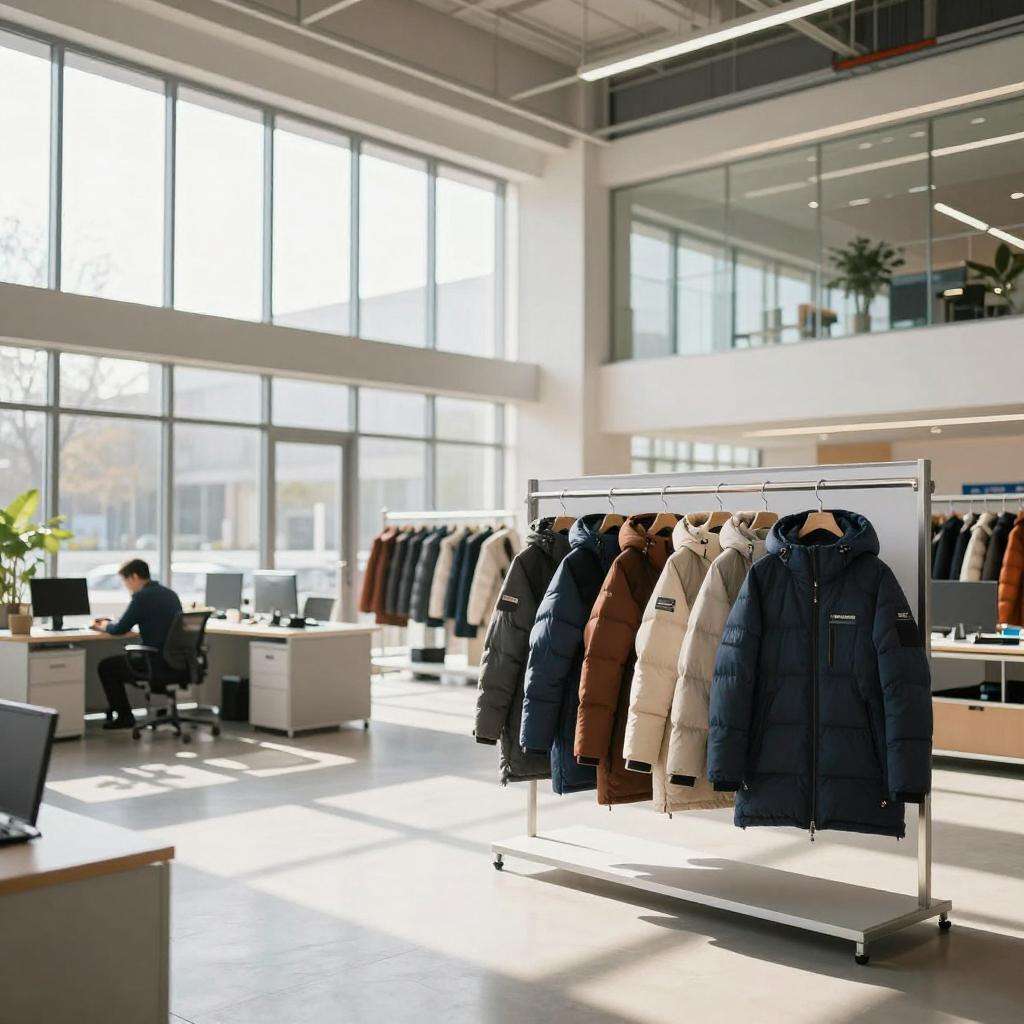 为什么防静电羽绒服会成为功能性服装行业的黑马？详解Anti-Static Dow