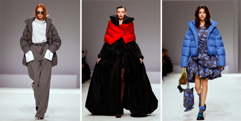 找不到合适的羽绒服？没想到它竟能登上巴黎时装周！(图6)
