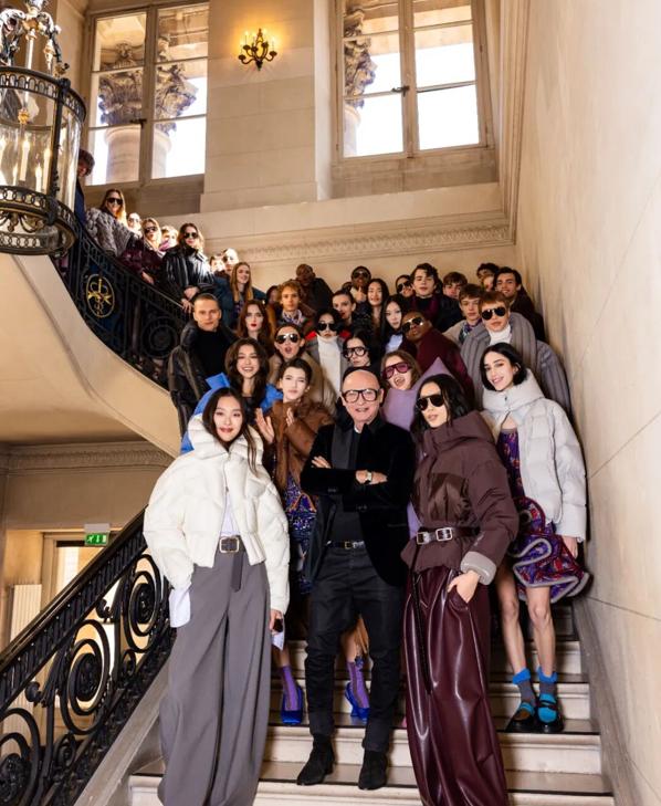 找不到合适的羽绒服？没想到它竟能登上巴黎时装周！(图4)