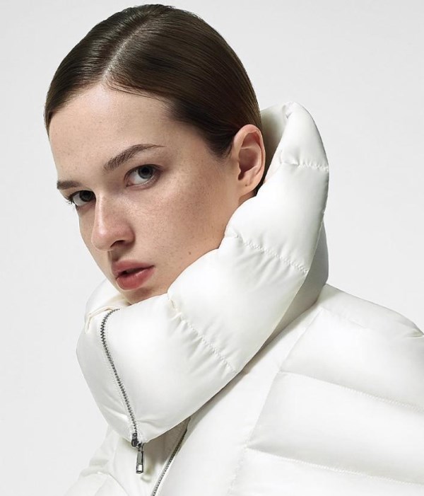 找不到合适的羽绒服？没想到它竟能登上巴黎时装周！(图9)