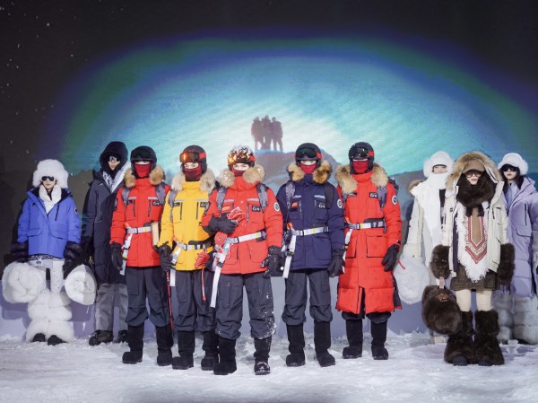 波司登极地科技发布会，竟揭示了极寒环境下的温暖秘密！(图9)