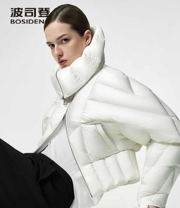 找不到合适的羽绒服？没想到它竟能登上巴黎时装周！(图7)