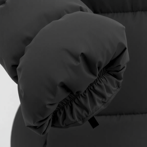 探索羽绒服工艺差异化：Down Jacket Ribbed Cuff的创新之路