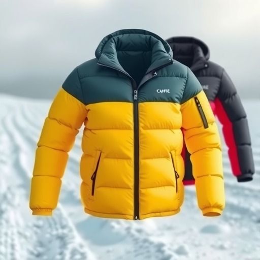 2026年最全羽绒服配色方案：Down Jacket Color Matchin