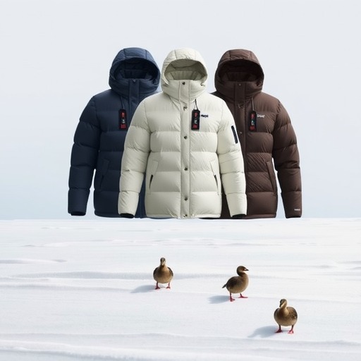 【揭秘:Down Jacket Size System羽绒服尺码体系背后的行业玄 【揭秘:Down Jacket Size System羽绒服尺码体系背后的行业玄