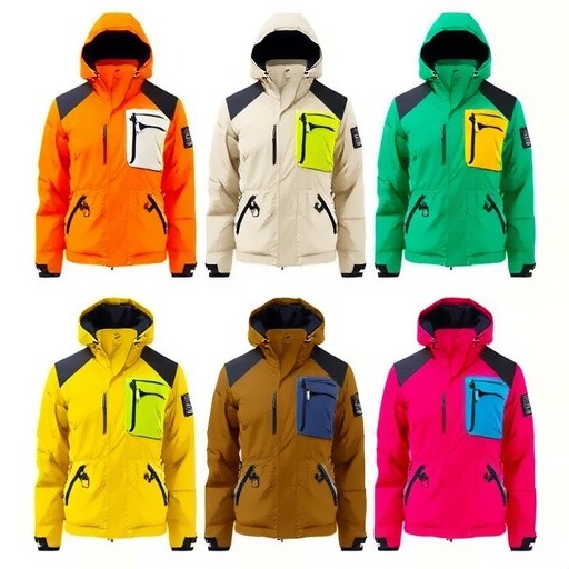 【掌握羽绒服配色方案:2026年Down Jacket Color Matchi 【掌握羽绒服配色方案:2026年Down Jacket Color Matchi