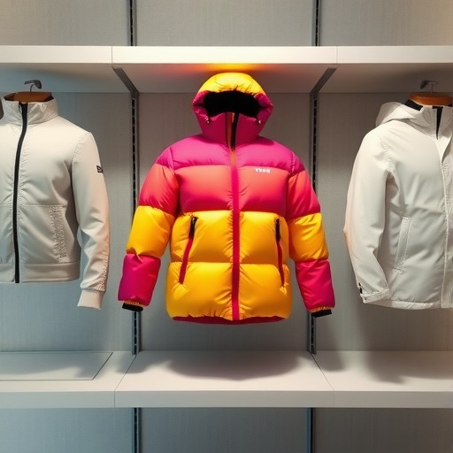 如何精准定位羽绒服市场中的Down Jacket:差异化战略揭秘 如何精准定位羽绒服市场中的Down Jacket:差异化战略揭秘