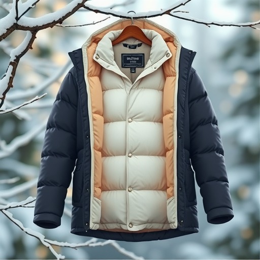 为什么冬季羽绒服不再是“贵不可攀”的奢侈品？用**Winter Down Jac