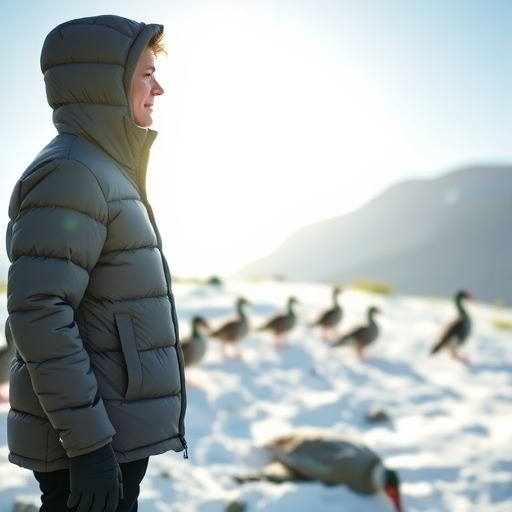 2026年必知:如何打造尖端的UV Protection Down Jacket 2026年必知:如何打造尖端的UV Protection Down Jacket