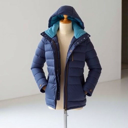四季羽绒服全能服装行业的秘密：用季节差异化打造未来新品