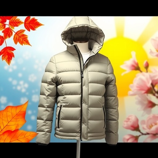 如何打造全能的Four-Season Down Jacket:引领季节差异化的全 如何打造全能的Four-Season Down Jacket:引领季节差异化的全