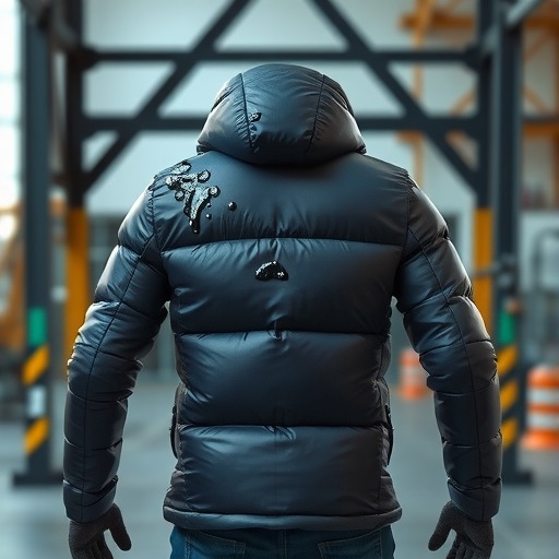 油-Resistant Down Jacket:防油羽绒服引领耐脏服装行业的下一 油-Resistant Down Jacket:防油羽绒服引领耐脏服装行业的下一