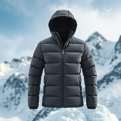 【为什么Four-Season Down Jacket成为全能服装行业的关键?2